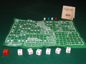 Sport Dice Golf