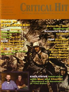 Critical Hit! 1997 Special