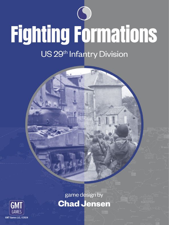 Coperta Fighting Formations: US 29th Infantry Division