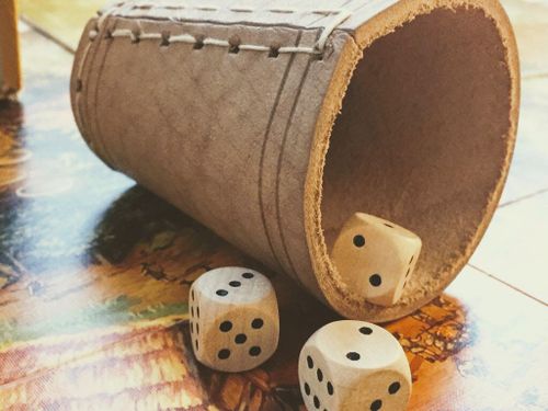 Board Game: Stone Age