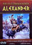 Board Game: Field Commander: Alexander