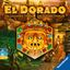 Board Game: The Quest for El Dorado: The Golden Temples