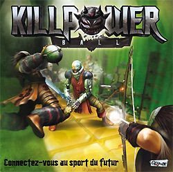 Killpower Ball cover art