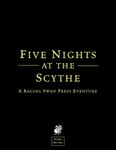 RPG Item: Five Nights at the Scythe (System Neutral Edition)