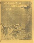 Issue: Alarums & Excursions (Issue 200 - Apr 1992)