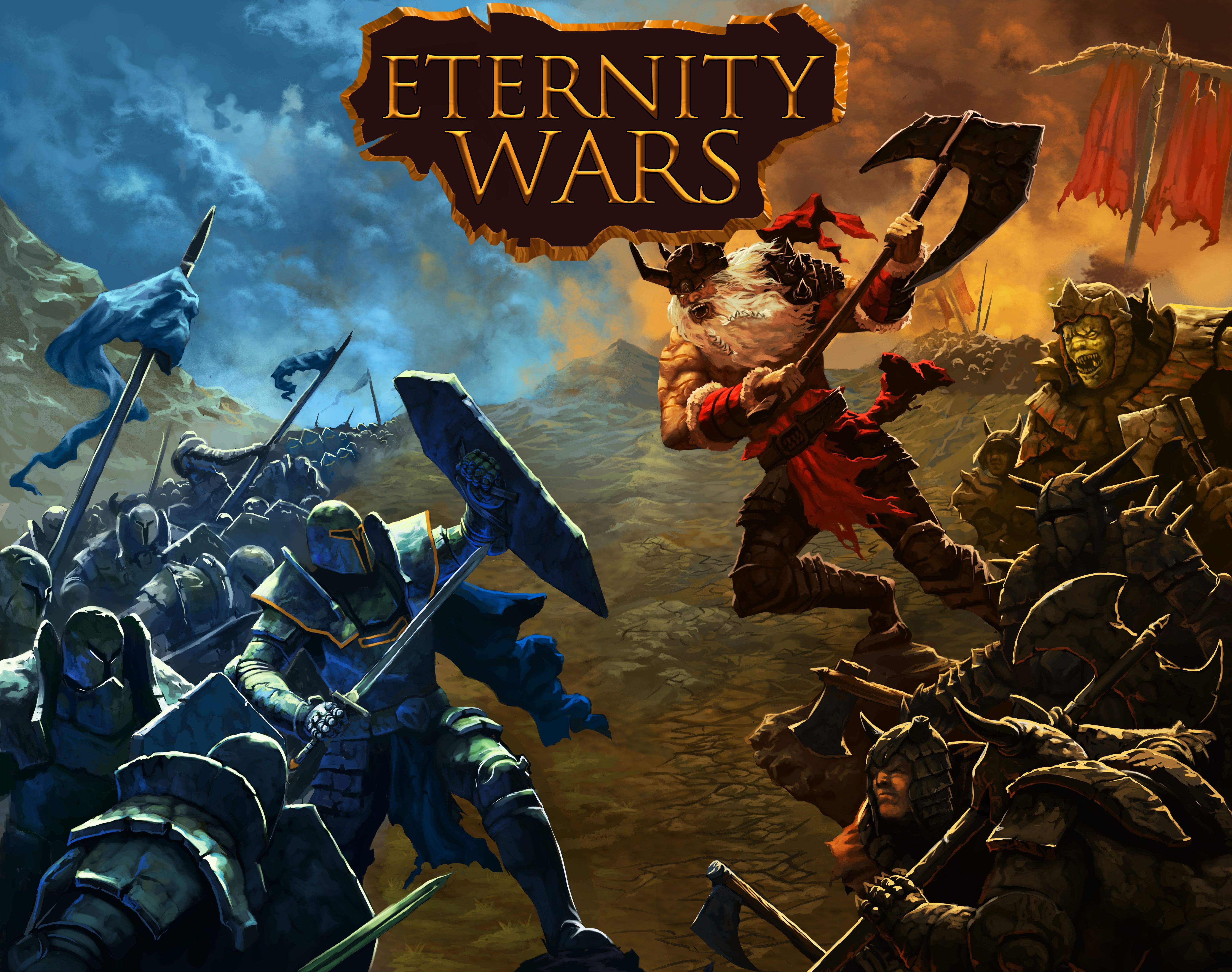 Eternity Wars