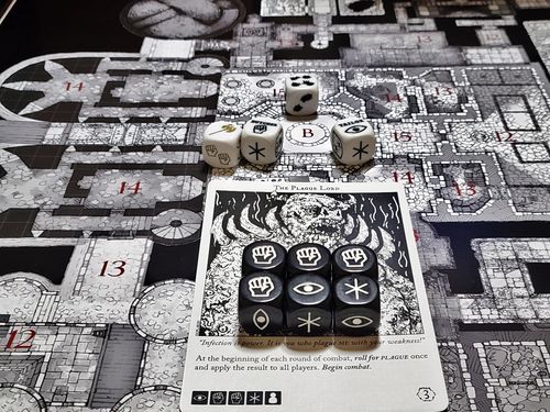 Castle store play mat