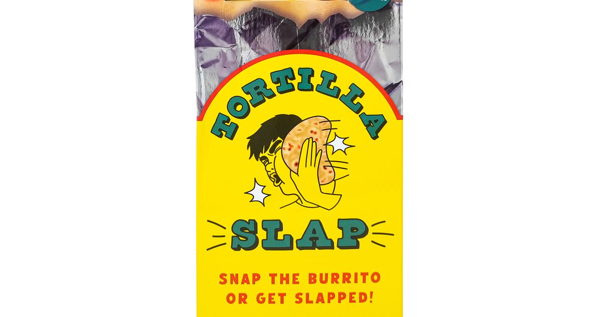 Tortilla SLAP Board Game BoardGameGeek