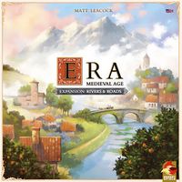 Era: Edad Media – Expansión Ríos y Carreteras