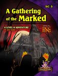 RPG Item: SC-3: A Gathering of the Marked