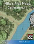 RPG Item: Mike's Free Maps Collection #01