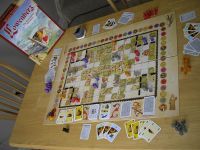 Board Game: Löwenherz