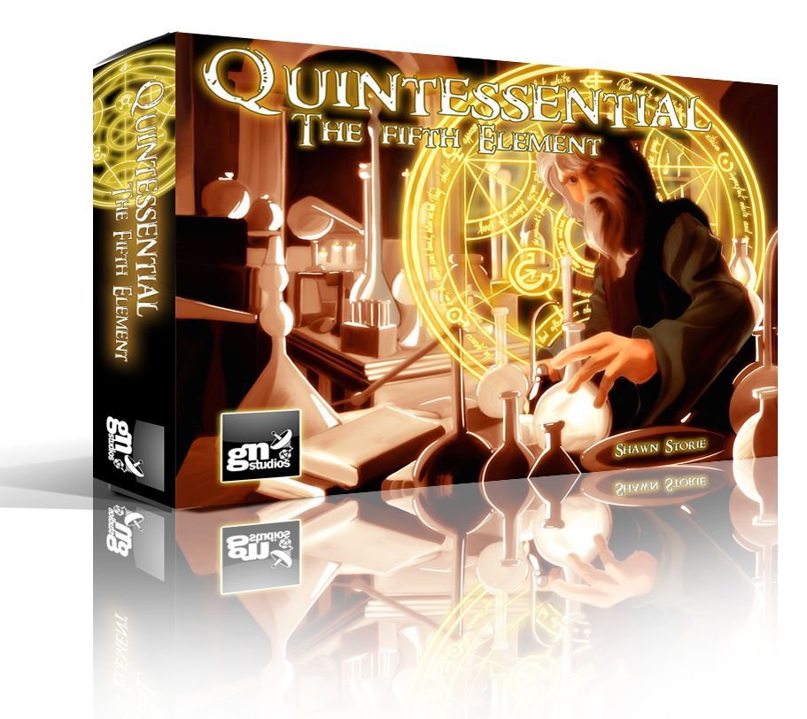 Quintessential: The Fifth Element
