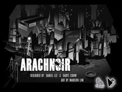 Arachnoir