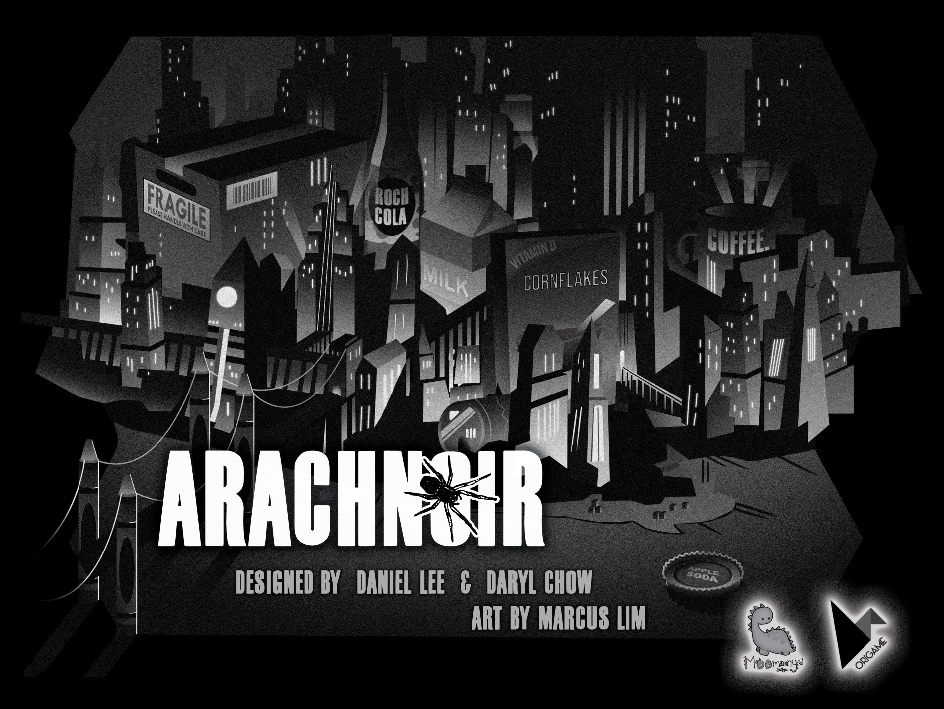 Arachnoir