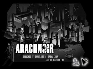 Arachnoir