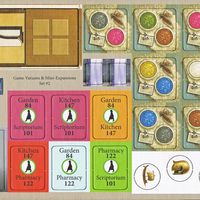 Mayfair Game Variants & Mini-Expansions Set #2