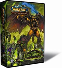 march of the legion booster box World of Warcraft TCG: March of the Legion main image 1