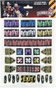 Zombicide: Plastic Tokens Pack