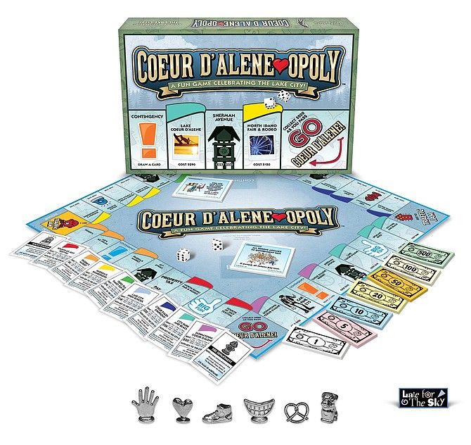 Coeur d'Alene-Opoly