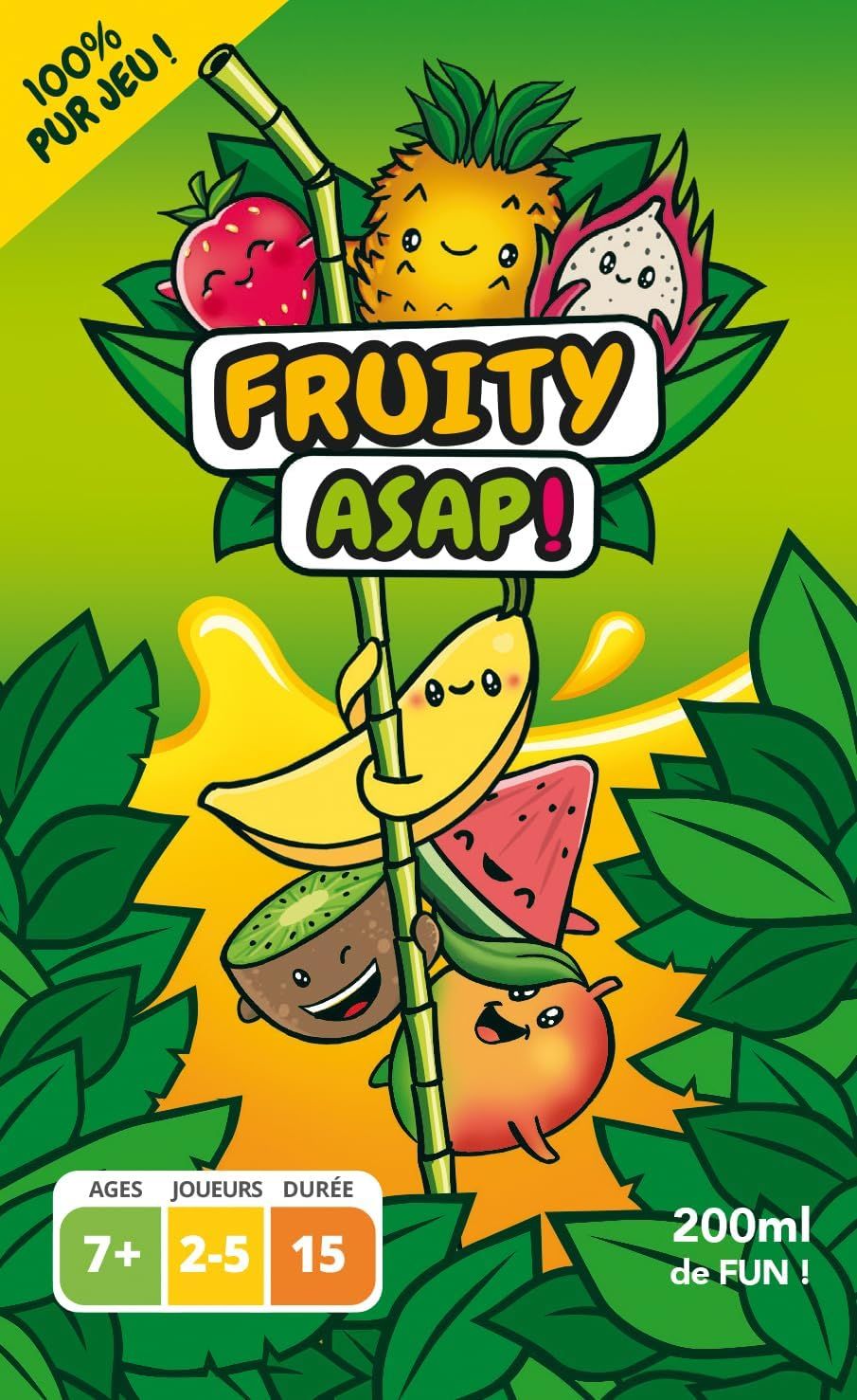 Fruity Asap
