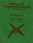 RPG Item: HR4: A Mighty Fortress Campaign Sourcebook