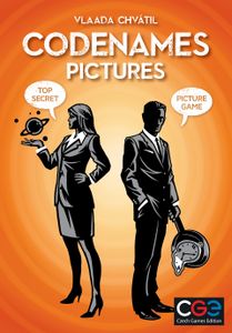 Codenames: Pictures Cover Artwork