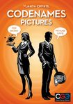 The English Language Cover for Codenames: Pictures