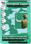 Aftershock: San Francisco & Venice – Stronghold Support Promo Card