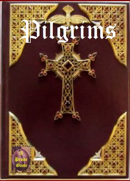 Coperta Pilgrims