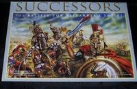 Board Game: Successors (First/Second Edition)