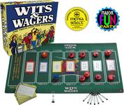 Board Game: Wits & Wagers