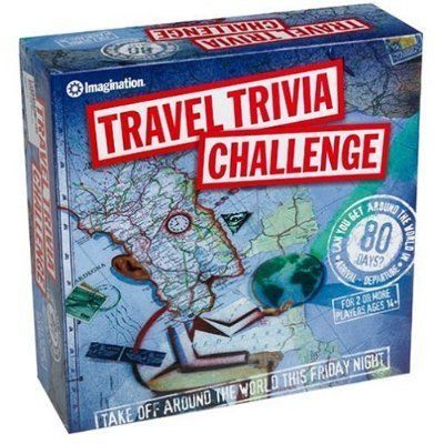 Travel Trivia Challenge
