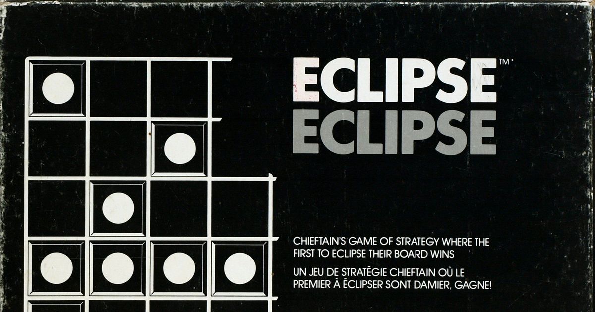 Eclipse Board Game BoardGameGeek