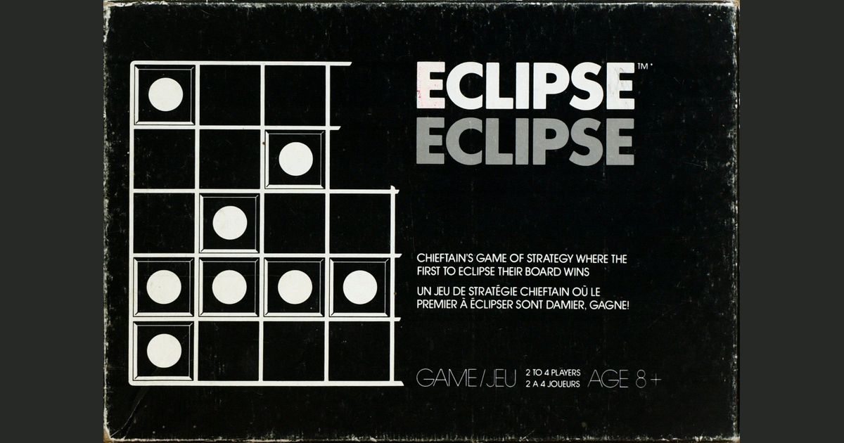 Eclipse Board Game BoardGameGeek