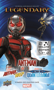 Legendary: A Marvel Deck Building Game – Ant-Man and the Wasp