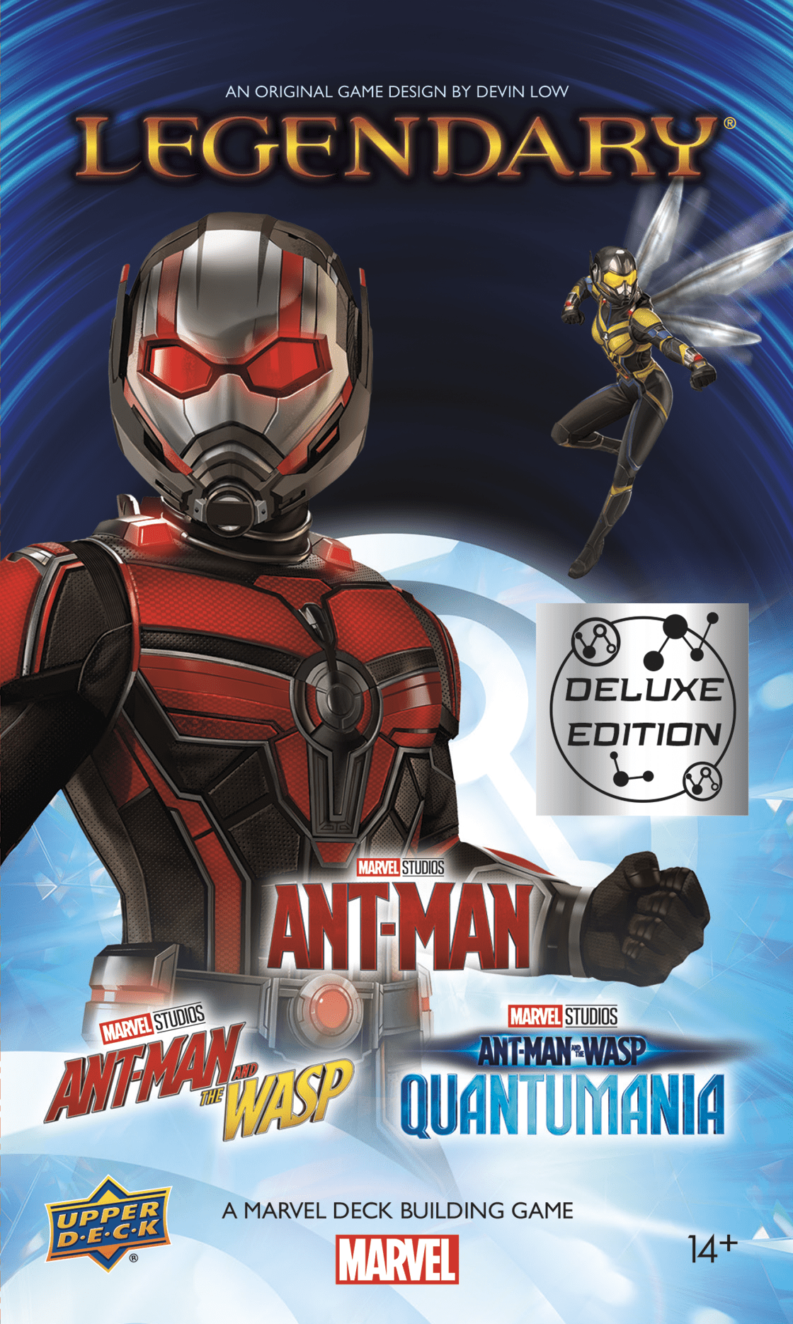 Legendary: A Marvel Deck Building Game – Ant-Man and the Wasp