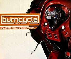 burncycle: BrassMag Miniatures