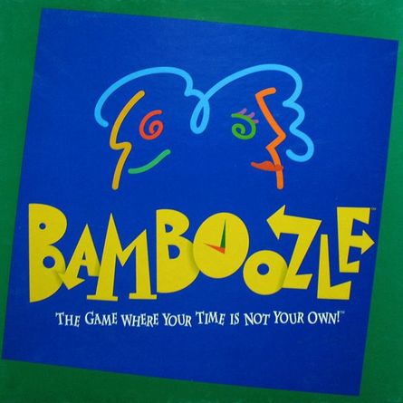 Bamboozle | Board Game | BoardGameGeek