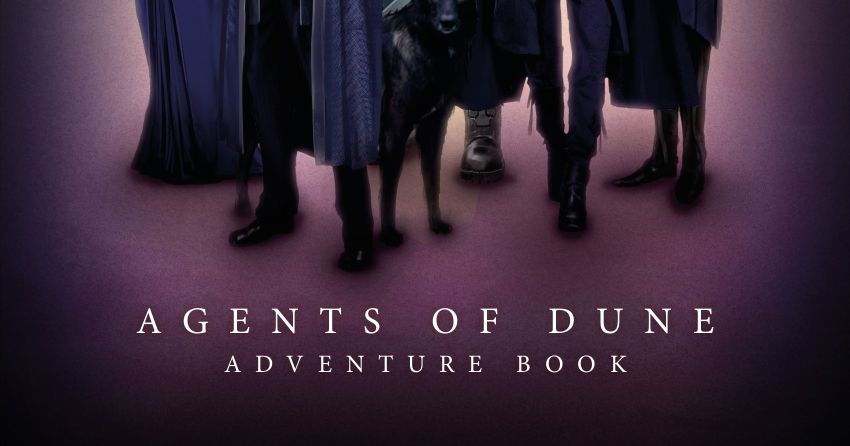 Agents of Dune Box Set | RPG Item | BoardGameGeek