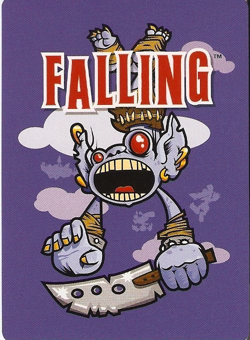 Cover of Falling: The Goblin Edition