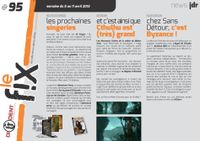 Issue: Le Fix (Issue 95 - Apr 2013)