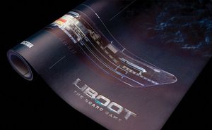 UBOOT: The Board Game – Giant Playing Mat