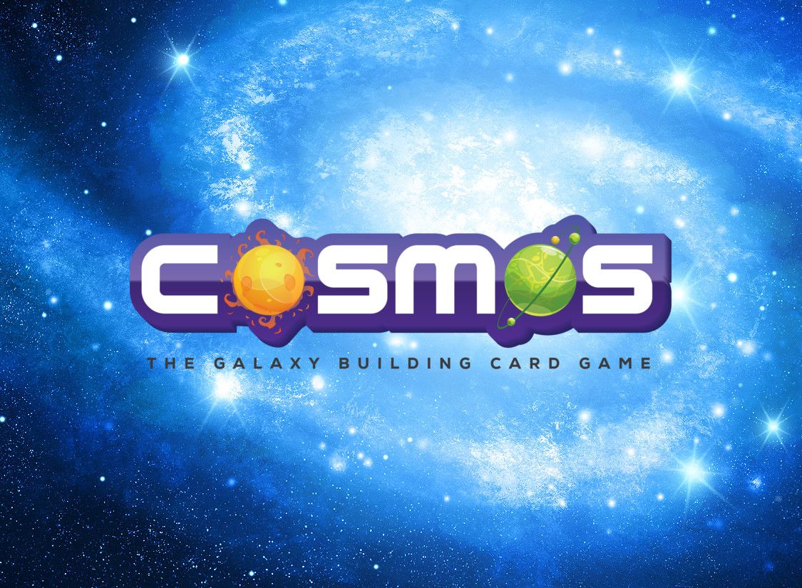 Cosmos: The Galaxy Building Card Game