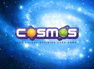 Cosmos: The Galaxy Building Card Game