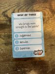 Green Team Wins: Tantrum House Promo Pack
