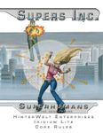 RPG Item: Supers Inc.