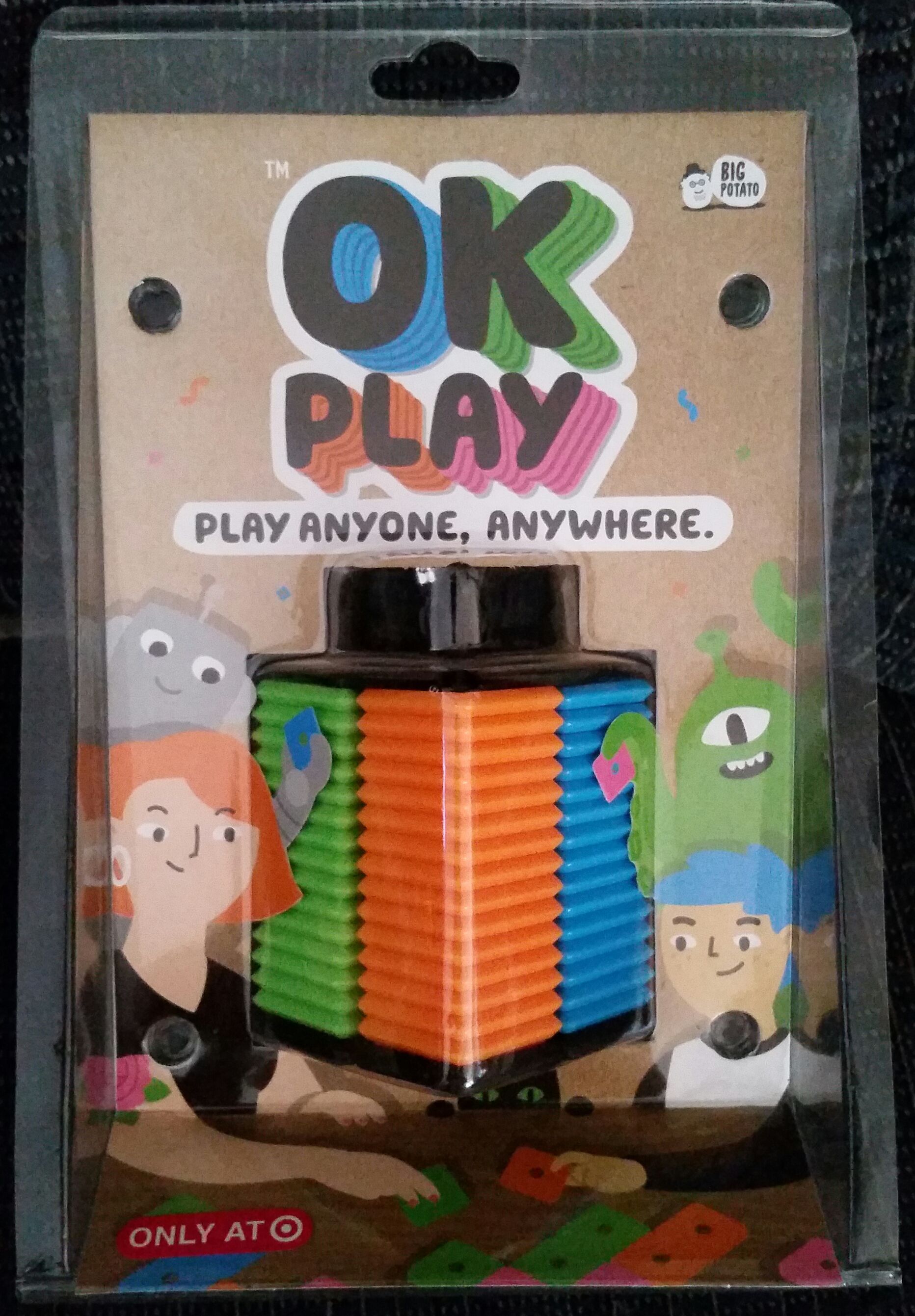 Jogo OK Play | Compara Jogos
