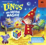 Board Game: Linus, der kleine Magier