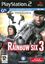 Video Game: Tom Clancy's Rainbow Six 3